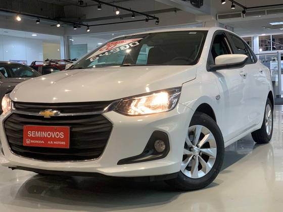 CHEVROLET ONIX 1.0 TURBO FLEX PLUS LTZ MANUAL CHEVROLET ONIX 1.0 TURBO FLEX PLUS LTZ MANUAL